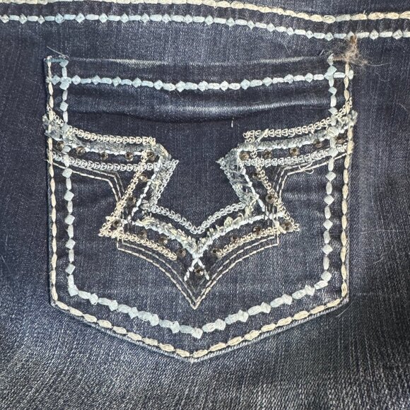 Trademark H Women's Jeans RN 99678 size 24 - Picture 7 of 8